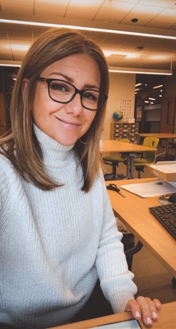 image of Abby French
