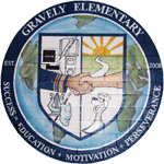 Gravely Elementary School Logo