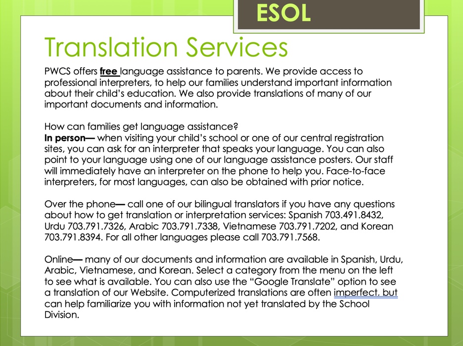 Translation Services Translation Services