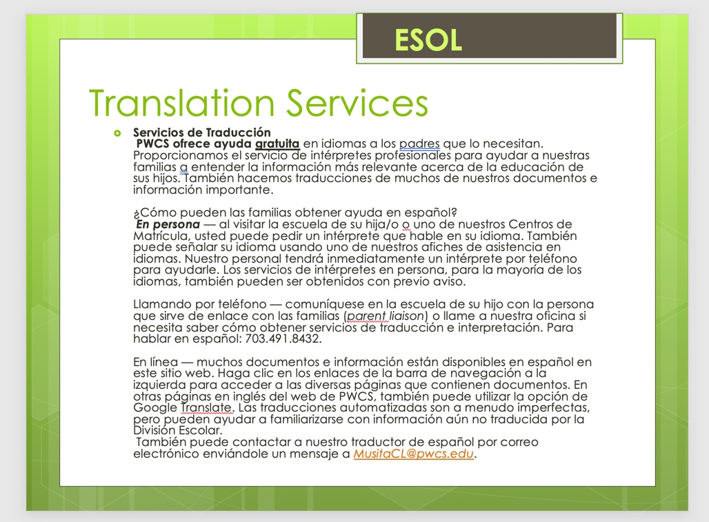 Translation Services Translation Services