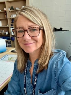 Photo of Ms. French