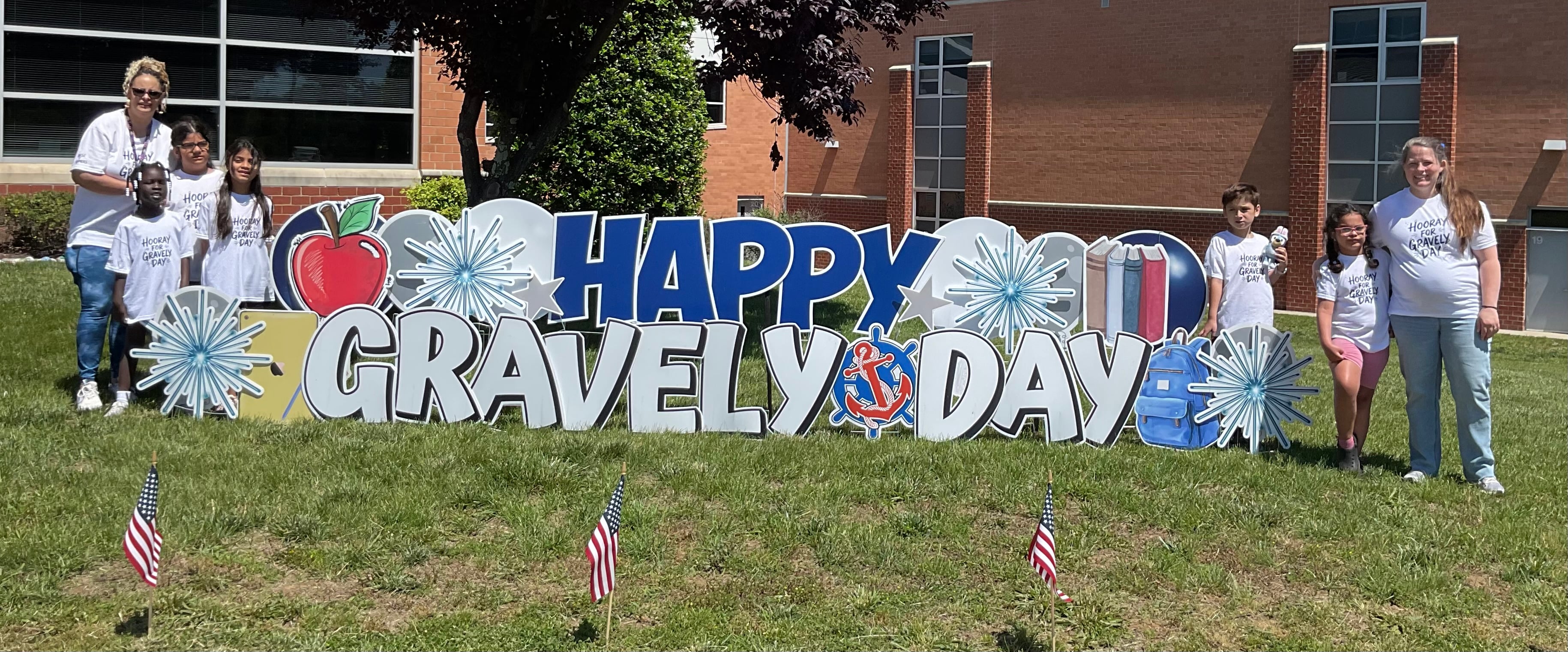 Happy Gravely Day 