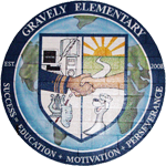 Gravely Elementary School Logo